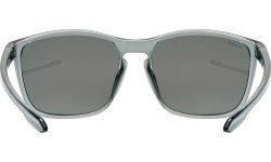 Очки Uvex LGL 52 smoke / mirror red