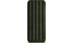 Надувной матрас 191x76x25 см одноместный со встроенным ножным насосом INTEX 64760