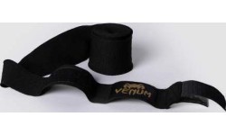 Bokso tvarsčiai Venum Kontact Black-Gold 2.5m