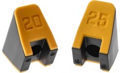 Set of guides for Work Sharp Benchstone/Whet