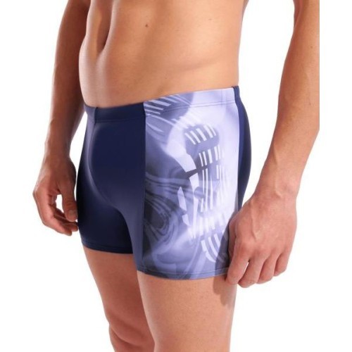 Maudymosi šortai M Dreaming Swim Short, tamsiai mėlyni - 750