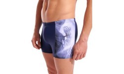 Maudymosi šortai M Dreaming Swim Short, tamsiai mėlyni - 750