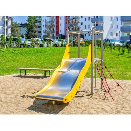 Daugiafunkcis laipiojimo kompleksas Inter-Play Cactus 3
