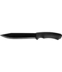 Knife Morakniv Bushcraft Pathfinder, Carbon Steel, Black