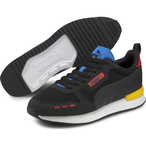 Puma R78 Blue Men's Shoes 373117 38
