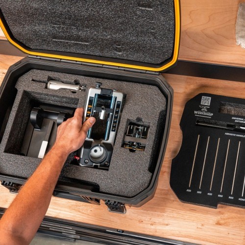 Work Sharp Professional Precision Adjust Elite galandimo rinkinys