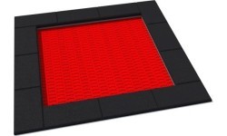 Trampoline Inter-Play Pako 175