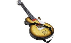 Electric guitar Rockowa Wood Styling