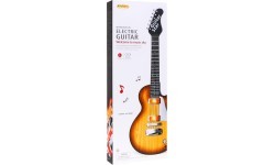 Electric guitar Rockowa Wood Styling