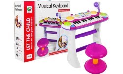 Keyboard 2 Octave