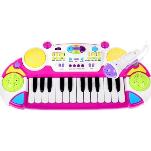 Keyboard 2 Octave
