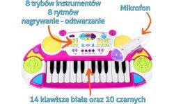 Синтезатор 2 октавы