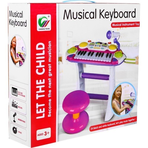 Keyboard 2 Octave
