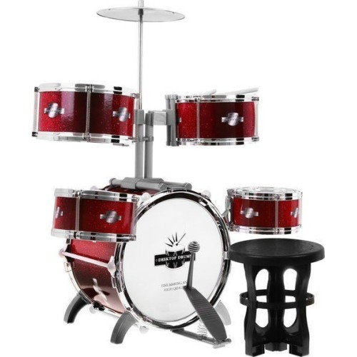Percussion with Plate Stool