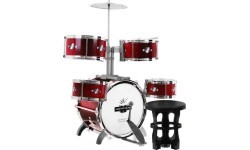 Percussion with Plate Stool
