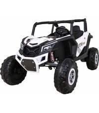 Детский электромобиль Buggy UTV-MX, белый