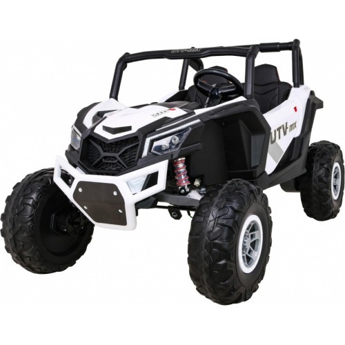 Vaikų elektromobilis Buggy UTV-MX, baltas