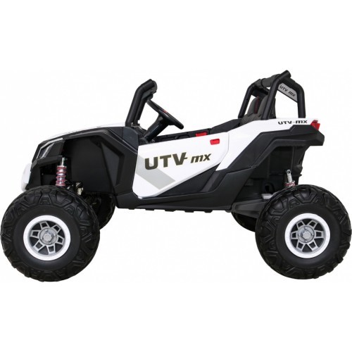 Детский электромобиль Buggy UTV-MX, белый