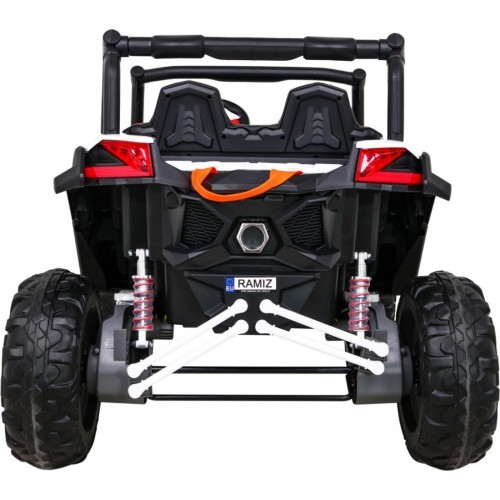Vaikų elektromobilis Buggy UTV-MX, baltas