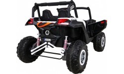 Детский электромобиль Buggy UTV-MX, белый