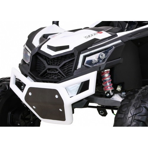 Vaikų elektromobilis Buggy UTV-MX, baltas