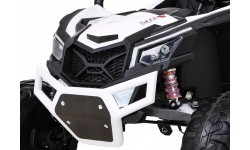 Buggy UTV-MX Vehicle White