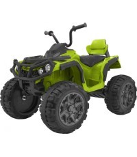Vehicle Quad ATV 2 4 G BDM0906 Green