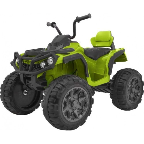 Elektrinis keturratis vaikams ATV BDM0906, žalias