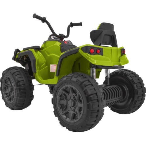 Vehicle Quad ATV 2 4 G BDM0906 Green