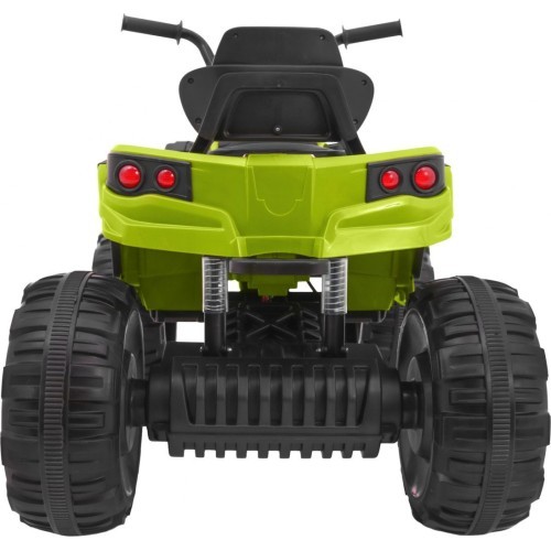 Vehicle Quad ATV 2 4 G BDM0906 Green