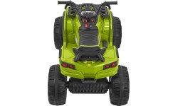 Детский электрический квадроцикл ATV BDM0906, зелёный