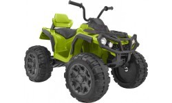 Vehicle Quad ATV 2 4 G BDM0906 Green
