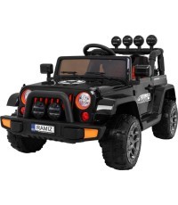 Внедорожник Full Time 4WD, черный
