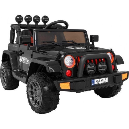 Внедорожник Full Time 4WD, черный