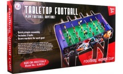 Stalo futbolas, medinis
