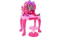 Dressing table with Hairdryer