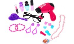 Dressing table with Hairdryer