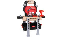 Workshop for small DIY enthusiasts 78el Red