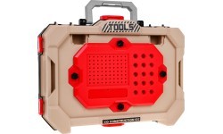 Workshop for small DIY enthusiasts 78el Red