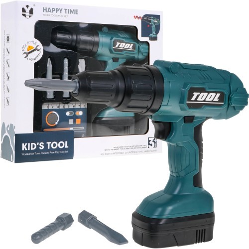 Screwdriver + Accessories