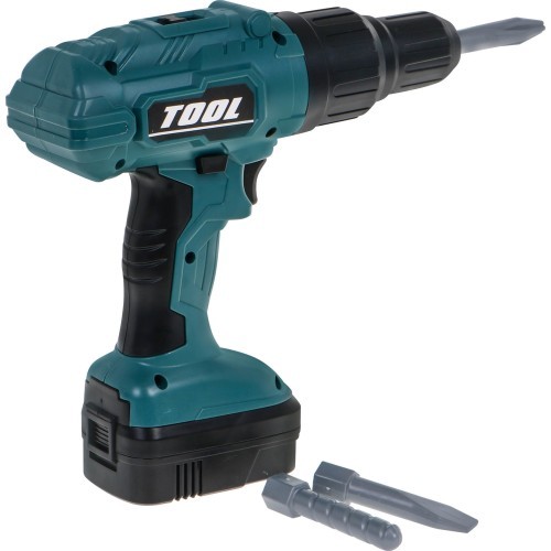Screwdriver + Accessories