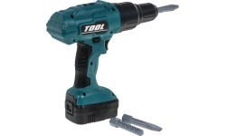 Screwdriver + Accessories