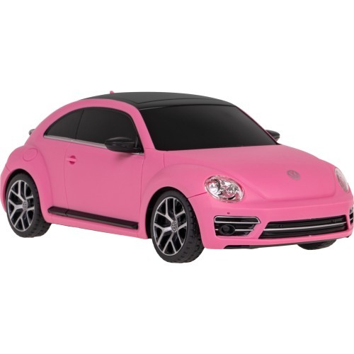 Радиоуправляемая машина Volkswagen Beetle 1:24 RASTAR, белая