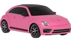 R/C car Volkswagen Beetle 1:24 RASTAR Variable Colors
