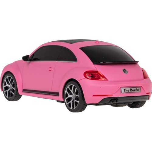Радиоуправляемая машина Volkswagen Beetle 1:24 RASTAR, белая