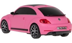 R/C car Volkswagen Beetle 1:24 RASTAR Variable Colors