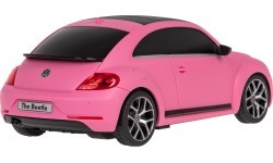 Радиоуправляемая машина Volkswagen Beetle 1:24 RASTAR, белая