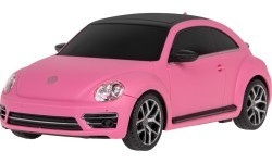 R/C car Volkswagen Beetle 1:24 RASTAR Variable Colors