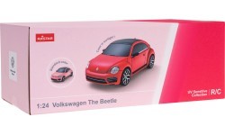 Радиоуправляемая машина Volkswagen Beetle 1:24 RASTAR, белая