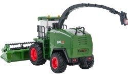 Harvester Green R/C